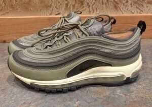 Nike Air Max 97 Womens Size 8 US Olive Green Athletic Sneakers Shoe 921733-200